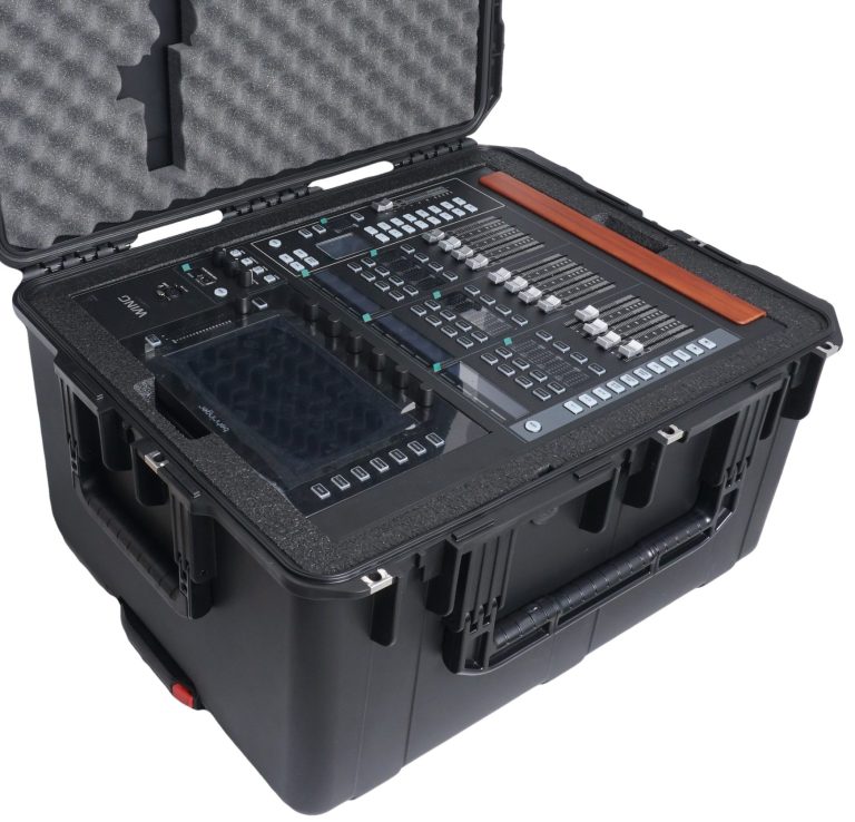 Behringer WING Compact Mixer Case