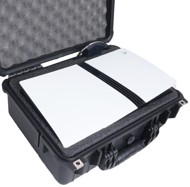 PlayStation 5 Pro Heavy Duty Travel Case